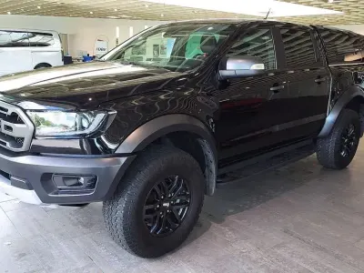 Używany Ford Ranger Raptor 212 KM (155 kW) 2022 Czarny Pickup