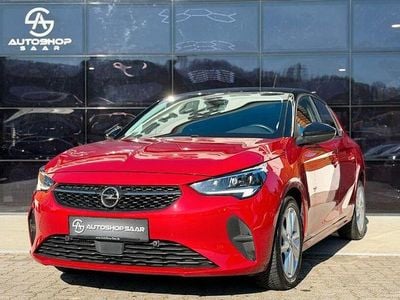 Gebraucht Opel Corsa Elegance 101 PS (74 kW) 2022 Rot Kleinwagen