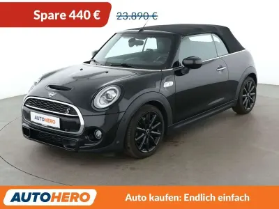 Gebraucht Mini Cooper S Cabriolet