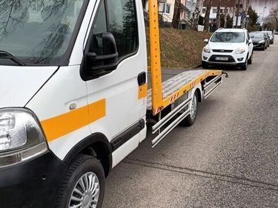 gebraucht Renault Master 