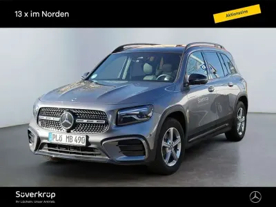 Gebraucht Mercedes GLB200 AMG 150 PS (110 kW) 2026 Grau SUV