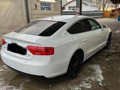 gebraucht Audi A5 Sportback 2,0