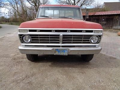 Gebraucht Ford F250 XLT 200 PS (147 kW) 1974 Pickup