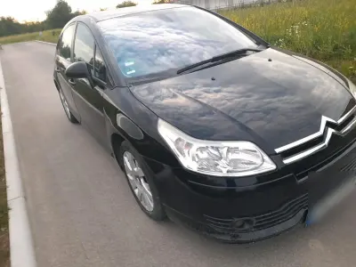 Gebraucht Citroën C4