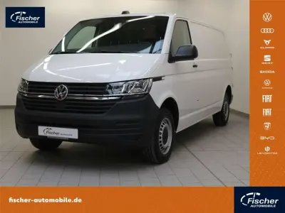 Gebraucht VW T6.1 150 PS (110 kW) 2023 Candyweiß Van