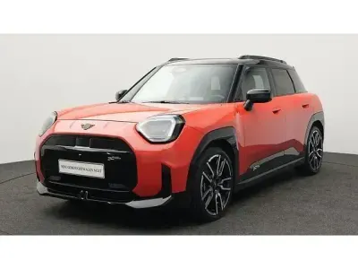 Usata Mini Cooper 160 kW (218 CV) 2024 Arancione Utilitaria
