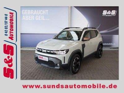 Beige Gebraucht 2025 Dacia Duster Extreme SUV | 23.790 € (Fairer Preis)