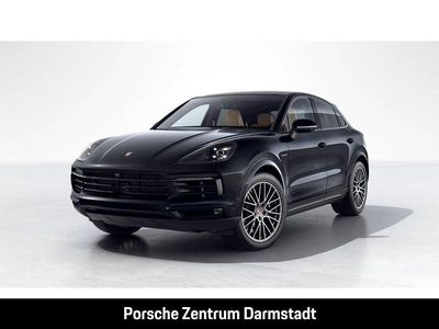 Gebraucht Porsche Cayenne E-Hybrid Coupe Platinum Edition 462 PS (339 kW) 2023 Schwarz Coupé