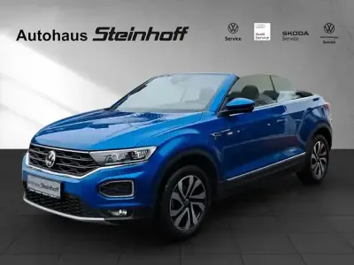 Usata VW T-Roc 90 CV (66 kW) 2021 Andere SUV
