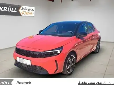 Używany Opel Corsa 101 KM (74 kW) 2025 Czerwony Hatchback