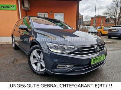 Gebraucht VW Passat Business 190 PS (139 kW) 2020 Grau Kombi
