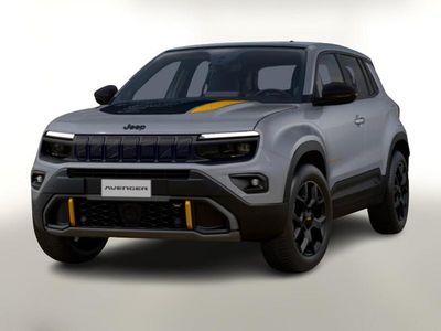 Nuova Jeep Avenger North 145 CV (106 kW) 2026 Grigio SUV