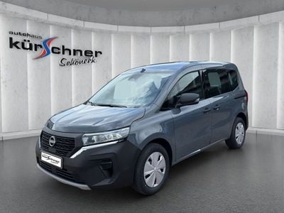 Grau Neu 2025 Nissan Townstar Acenta Van | 23.750 € (Superpreis)