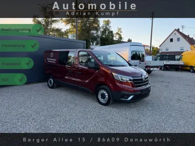 Gebraucht Renault Trafic
