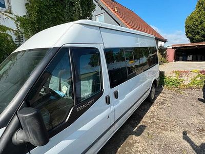 Gebraucht Ford Transit 116 PS (85 kW) 2011 Weiß Limousine