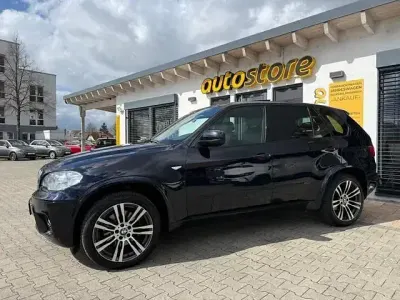 Occasion BMW X5 Comfort Edition 306 PK (225 kW) 2013 Grijs SUV