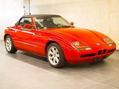 Gebraucht BMW Z1 170 PS (125 kW) 1991 Rot Cabrio