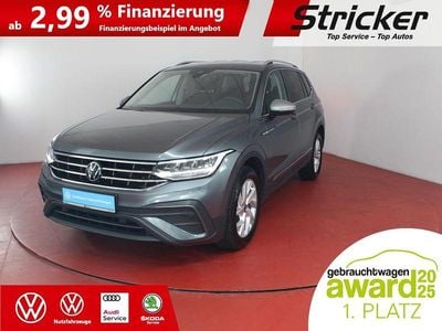 VW Tiguan Allspace