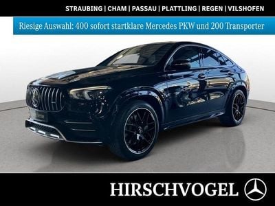 Mercedes GLE53 AMG