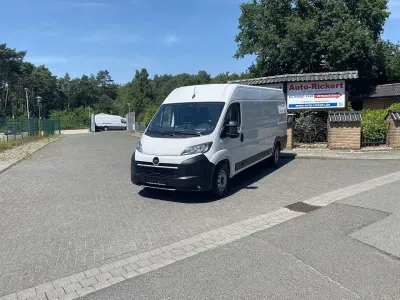 Gebraucht Opel Movano 140 PS (102 kW) 2024 Weiß Van