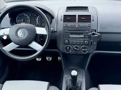 VW Polo Cross