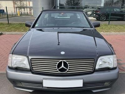 Gebraucht Mercedes SL500 320 PS (235 kW) 1994 Cabrio