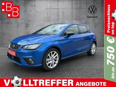 Gebraucht Seat Ibiza