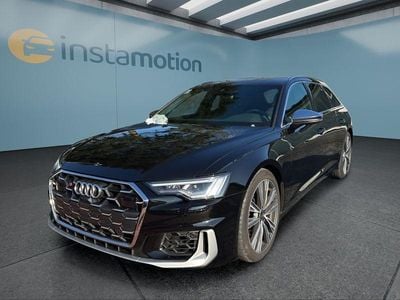 Gebraucht Audi S6 344 PS (253 kW) 2025 Schwarz Kombi