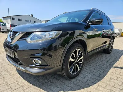 Gebraucht Nissan X-Trail