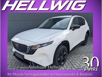 Nieuw Mazda CX-5 Homura-Line 141 PK (103 kW) 2026 Wit SUV