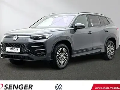 Ny VW Tayron R-line 272 HK (200 kW) 2026 Grå SUV