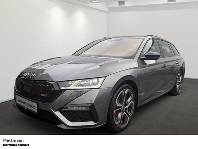 Gebraucht Skoda Octavia Plus Edition 245 PS (180 kW) 2023 Grau Kombi