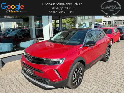 Gebraucht Opel Mokka Elegance 131 PS (96 kW) 2023 Rot SUV