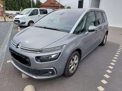 Silber Gebraucht 2017 Citroën C4 SpaceTourer Attraction Van / Kleinbus | 6.498 €
