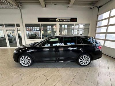 Gebraucht Skoda Octavia Style 150 PS (110 kW) 2021 Schwarz Kombi