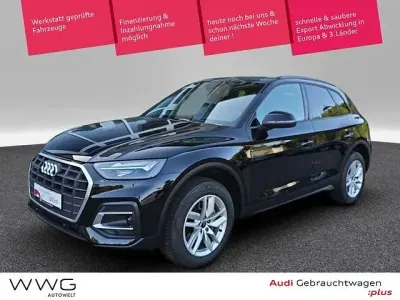 Gebraucht Audi Q5 204 PS (150 kW) 2025 Brillantschwarz SUV