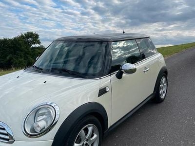 Mini Cooper D