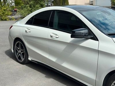 Mercedes CLA180