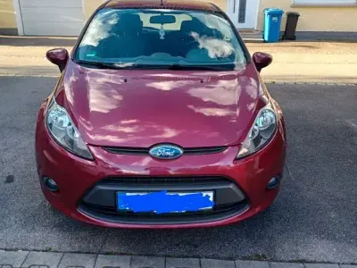 Gebraucht Ford Fiesta Trend 82 PS (60 kW) 2008 Kleinwagen