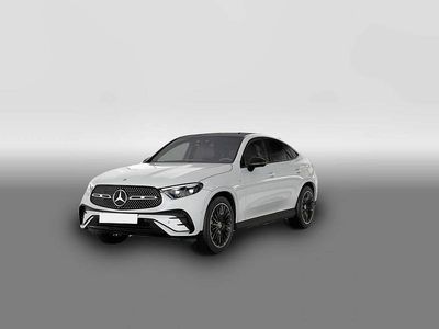 Gebraucht Mercedes GLC300 197 PS (144 kW) 2025 Weiß Coupé