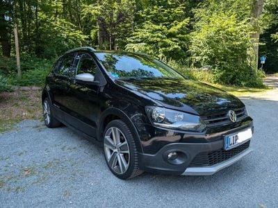 VW Polo Cross