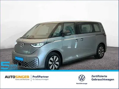 Gebraucht VW ID. Buzz Pro 210 kW (286 PS) 2025 Monosilber metallic Van / Kleinbus