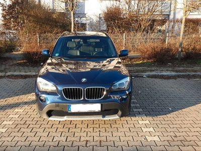 gebraucht BMW X1 xDrive18d - vollausstatung