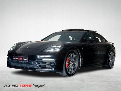Gebraucht Porsche Panamera GTS Chrono 460 PS (338 kW) 2020 Schwarz Limousine