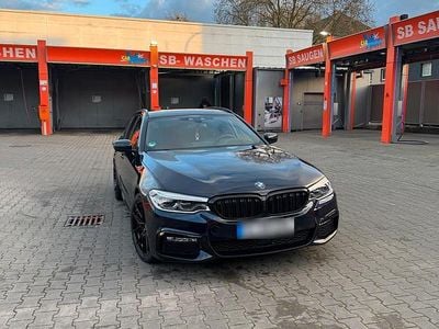 Usata BMW 540 320 CV (235 kW) 2019 Blu Station wagon