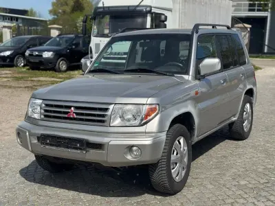Gebraucht Mitsubishi Pajero