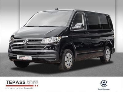 Schwarz Gebraucht 2025 VW Caravelle Comfortline Van / Kleinbus | 43.901 € (Guter Preis)