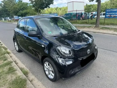 Gebraucht Smart ForFour