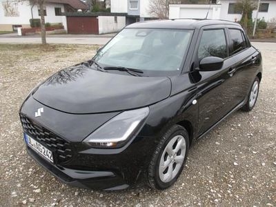 Gebraucht Suzuki Swift Comfort 83 PS (61 kW) 2025 Schwarz Kleinwagen