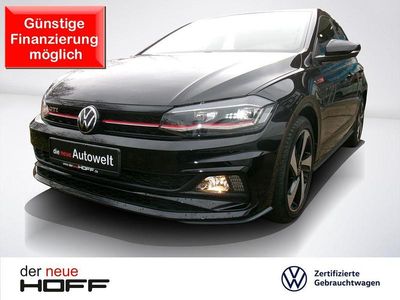 Gebraucht VW Polo GTI 200 PS (147 kW) 2020 Schwarz Limousine